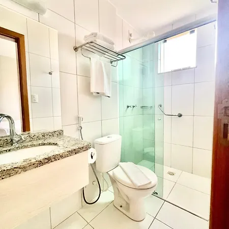 Acomodacoes Premium Em Caldas Novas Quarto foto
