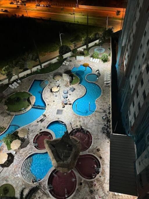 Acomodacoes Premium Em Apartamento Caldas Novas