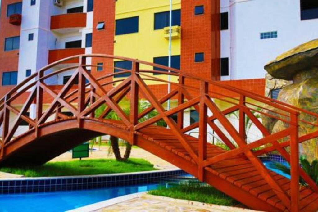 Apartamento Acomodacoes Premium Em